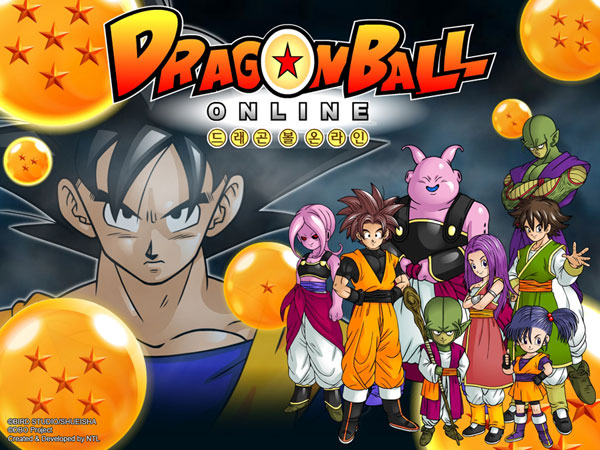 Dragon Ball Online