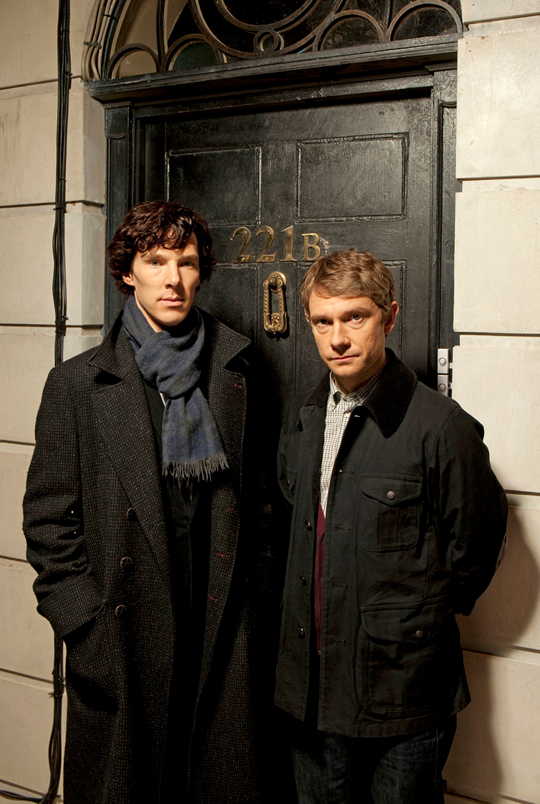 sherlock holmes bbc