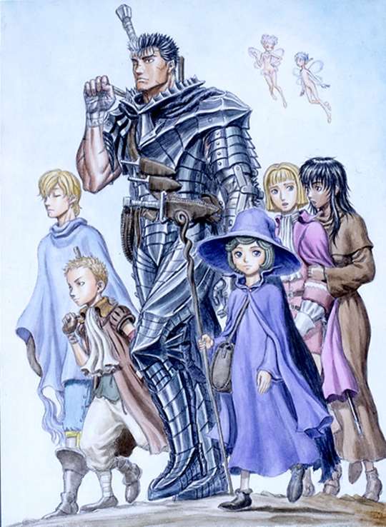 Berserk