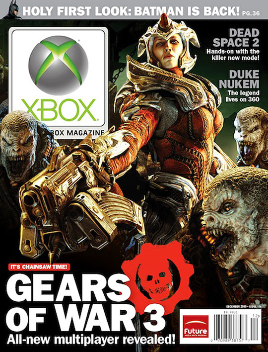 Gears Of War 3