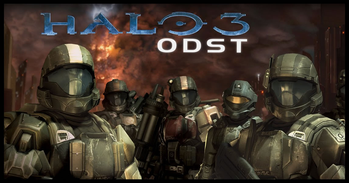 Halo 3 ODST