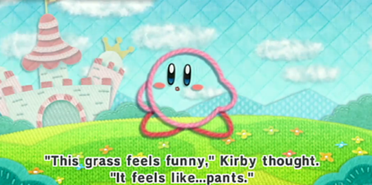 Kirby Yarn