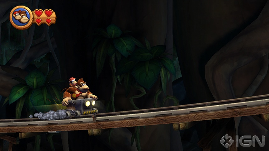 Macaco velho: lembre os diferentes jogos de Donkey Kong - 14/05