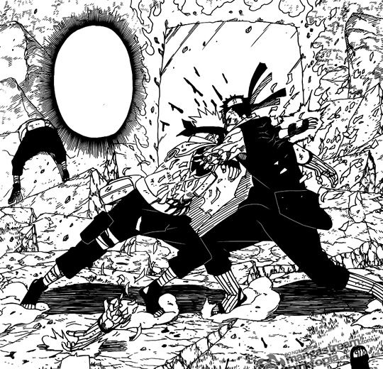 Kakashi Clássico VS Hinata The Last - Página 5 N002