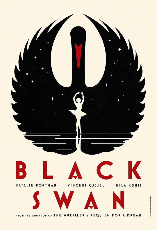 Cisne Negro - poster