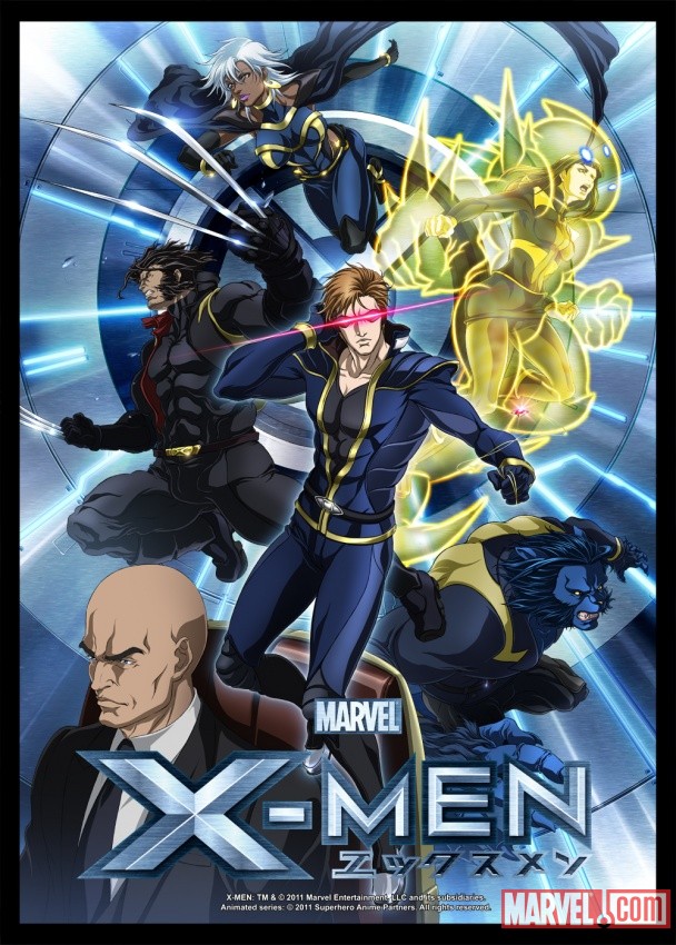 Descubra quais são os melhores dentre os 12 episódios do anime dos X-Men