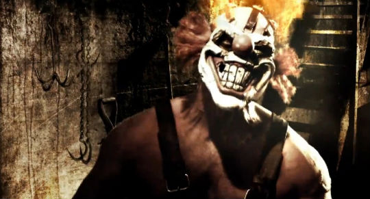 Twisted Metal de PS3: O Game mais macabro, doentio, sangrento e divertido  sobre 4 rodas (ou duas)