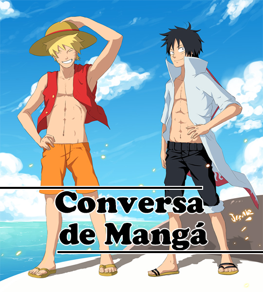 Conversa de Mangá: Naruto 528 e 529 - Vínculos Dourados — Portallos