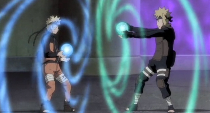 Crítica  Naruto Shippuuden: The Lost Tower — Portallos