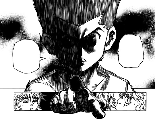 Trecho da dublagem do Merum em Hunter x Hunter 2011 #hunterxhunter #me