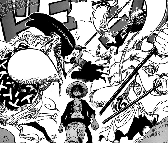 Os 10 personagens mais zuados, estranhos e esquisitos de One Piece