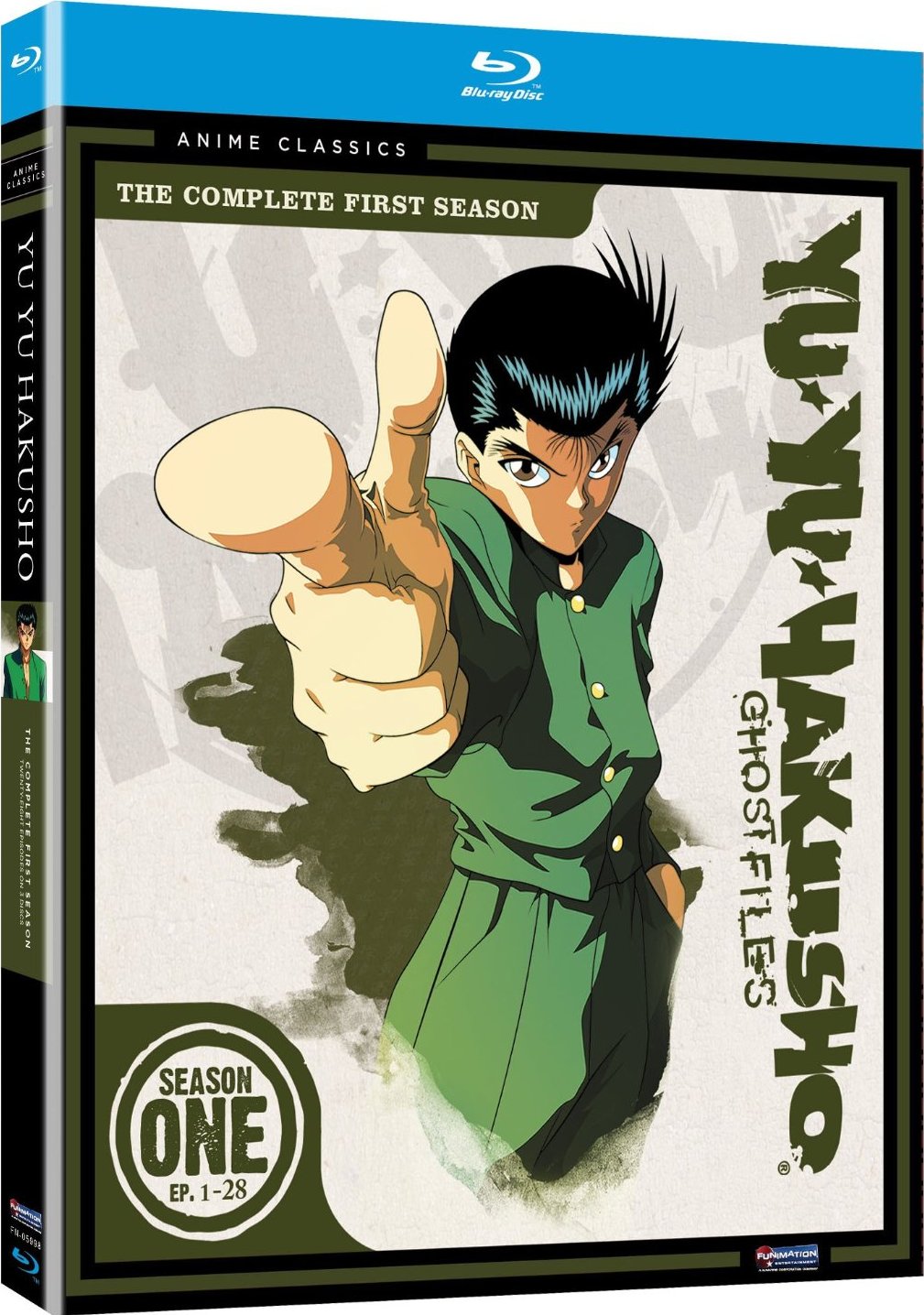 Alguém Aqui Já Assistiu Yu Yu Hakusho E Poderia Me Falar O Que Achou Do  Anime? : r/brasil