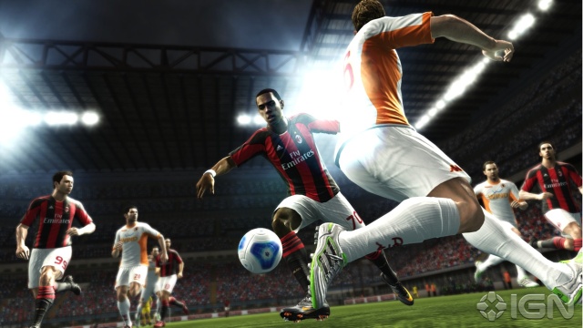 FIFA 12 X PES 2012: qual será o melhor game de futebol de 2012? - Arkade