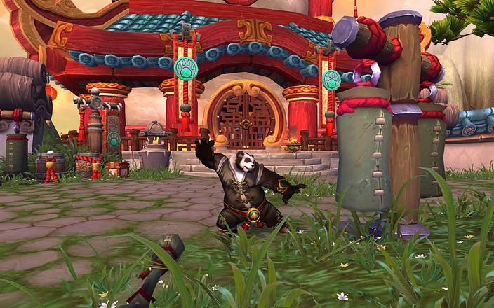 Pandaren