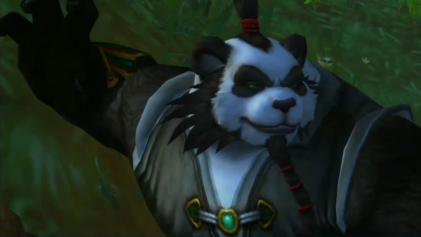 Pandaren