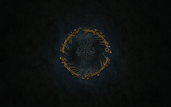 O Senhor dos Anéis wallpaper