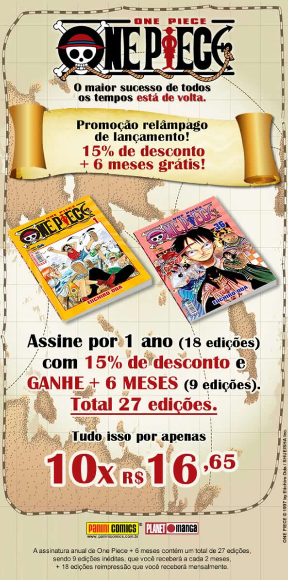 Todos os Fillers em One Piece: Vale a pena ver Pode pular sem medo