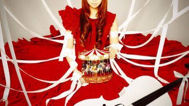 Kanon Wakeshima Still Doll Vampire Knight!