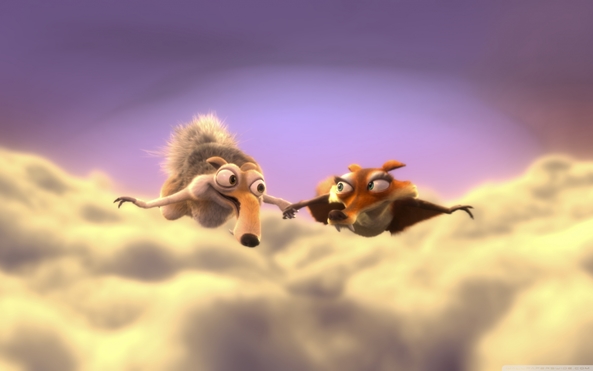 wallpaper dia dos namorados ice age