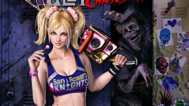 Lollipop Chainsaw lançamento