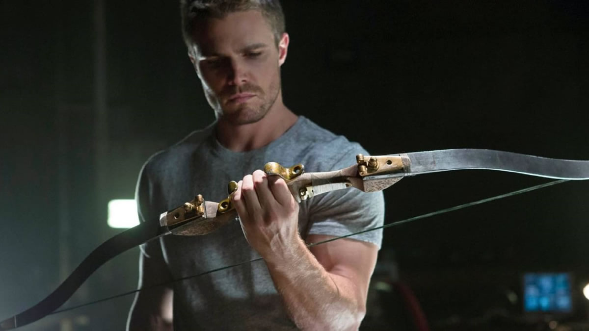 Arrow Oliver Queen Data