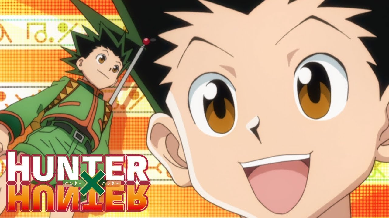 Música de Fim de Semana: Keno em Hunter X Hunter! — Portallos