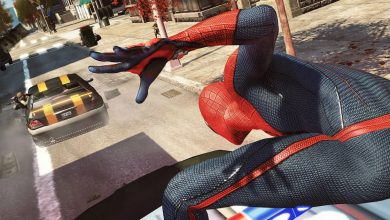 The Amazing Spider-Man Game 2012