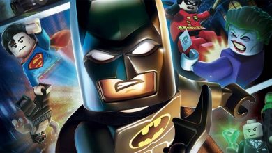Lego Batman 2
