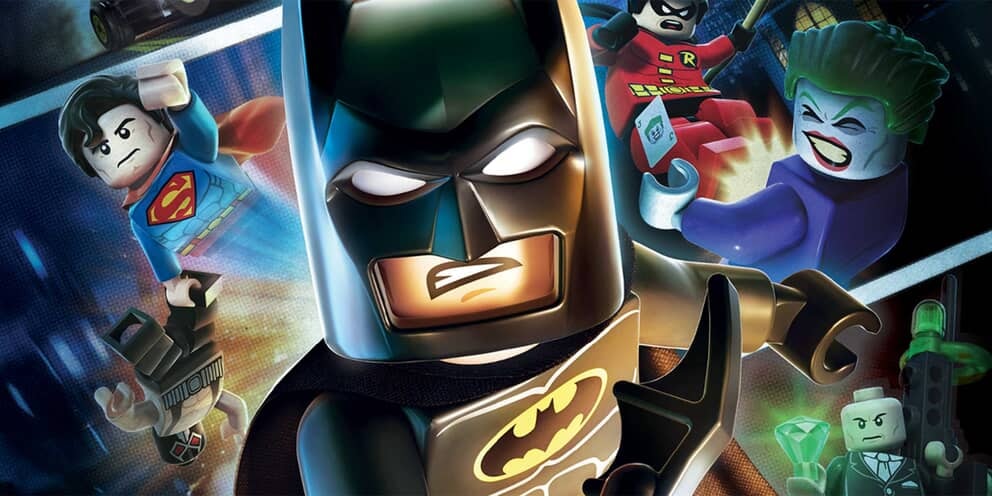 Lego Batman 2