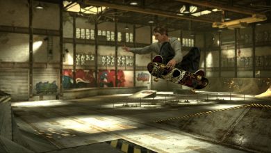 Tony Hawk's Pro Skater HD