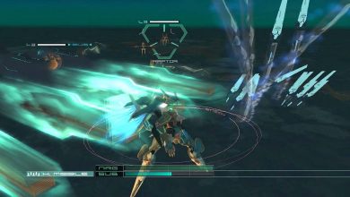 Zone Of The Enders: The Second Runner