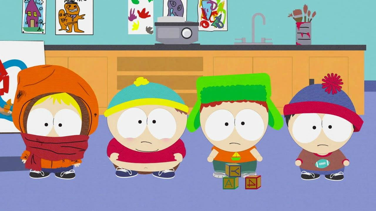 South Park Brasil