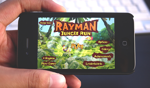 Rayman Jungle Run para Android e iOS recebe atualização com 20 fases