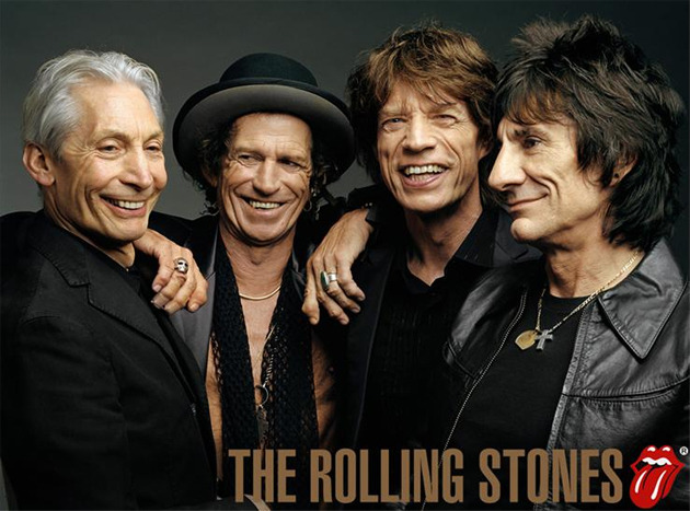 Rolling Stones Bons Companheiros