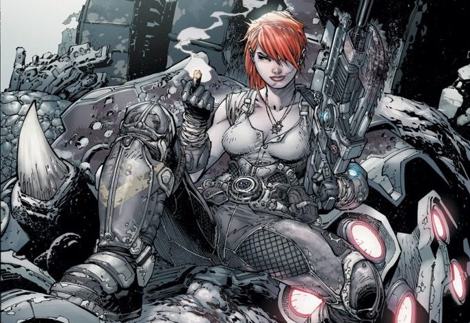 Gears Of War E Hentai