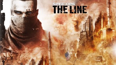 Spec Ops: The Line