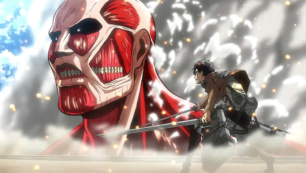 COMO ASSISTIR SHINGEKI NO KYOJIN (ATTACK ON TITAN) - GUIA COMPLETO