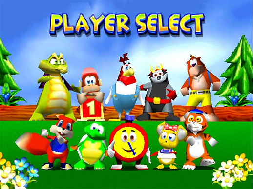 Diddy_Kong_Racing_Personagens