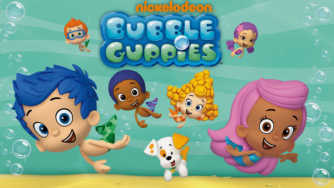 Netflix BR  Team Umizoomi e Bubble Guppies! (Infantil) — Portallos