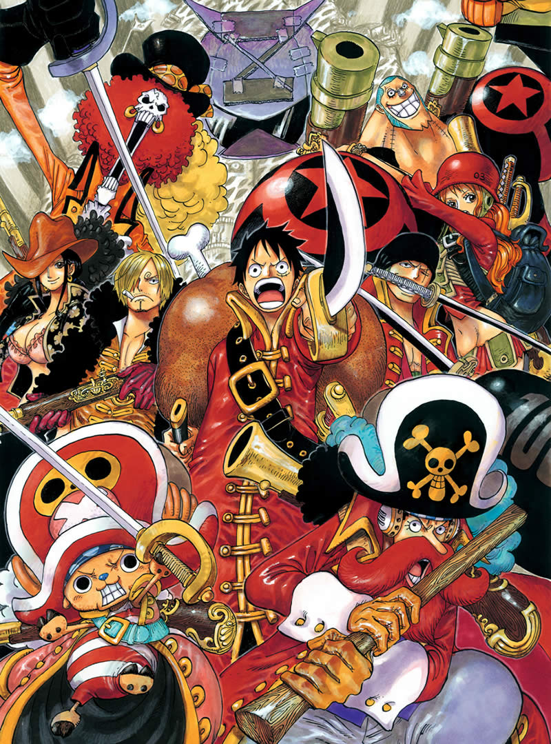 Esse vilão é muito forte #onepiece #onepiecestampede #luffy #fypシ゚vira