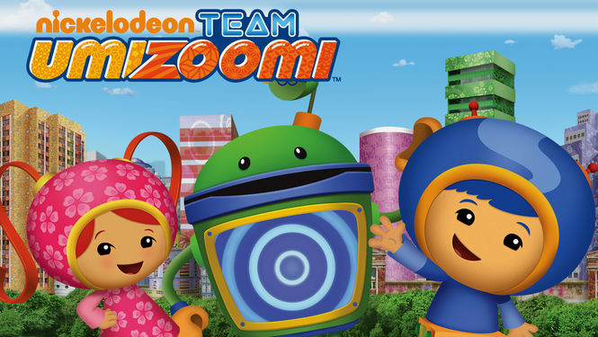 Netflix BR  Team Umizoomi e Bubble Guppies! (Infantil) — Portallos