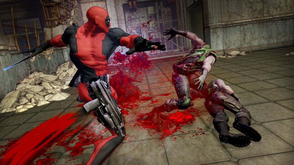 Deadpool-jogo