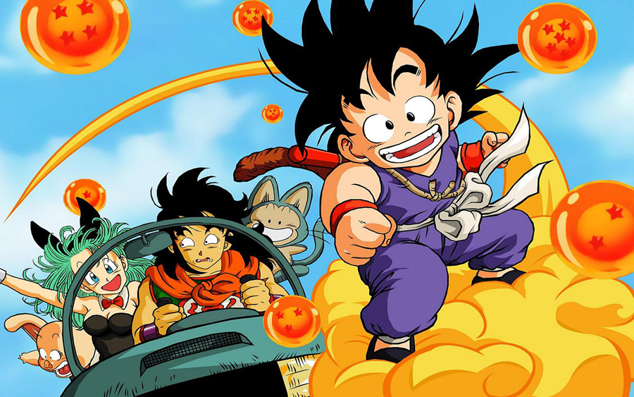 [7 Programas Indispensáveis] - ToonCast Dragonball