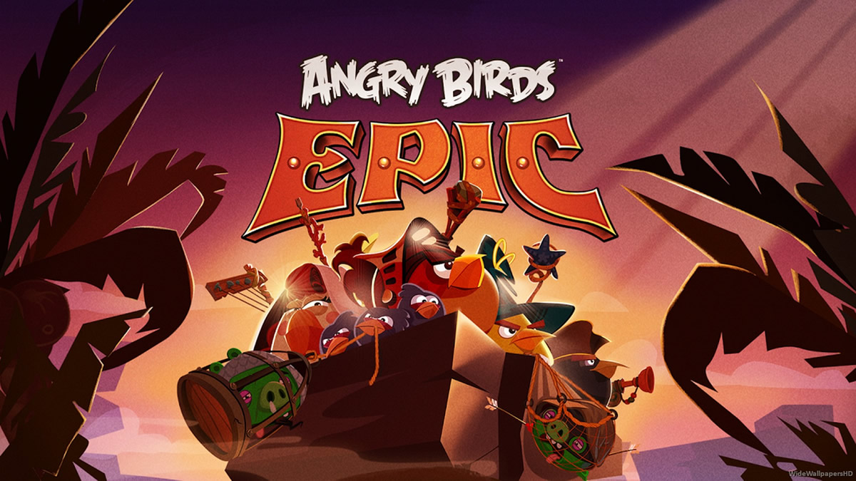 Opinião após algumas horas de Angry Birds Epic! — Portallos