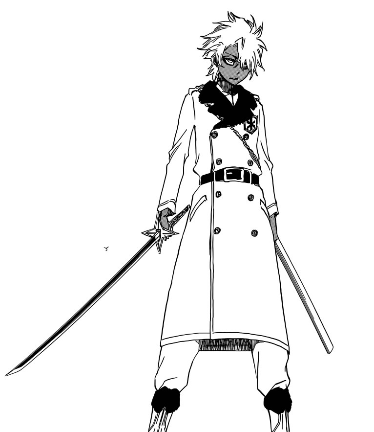 Bleach591 - Hitsugaya