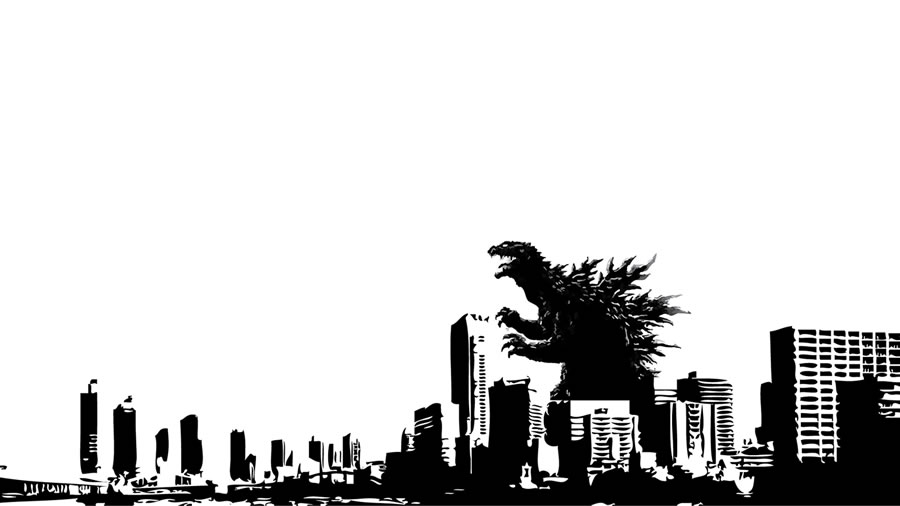 Godzilla Wallpaper