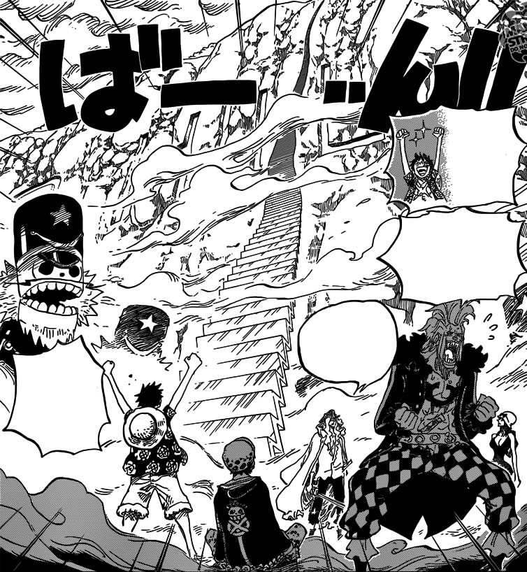 OnePiece757 - Bartolomeo