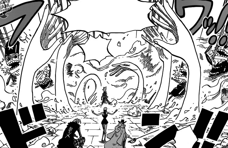 OnePiece757 - Robin