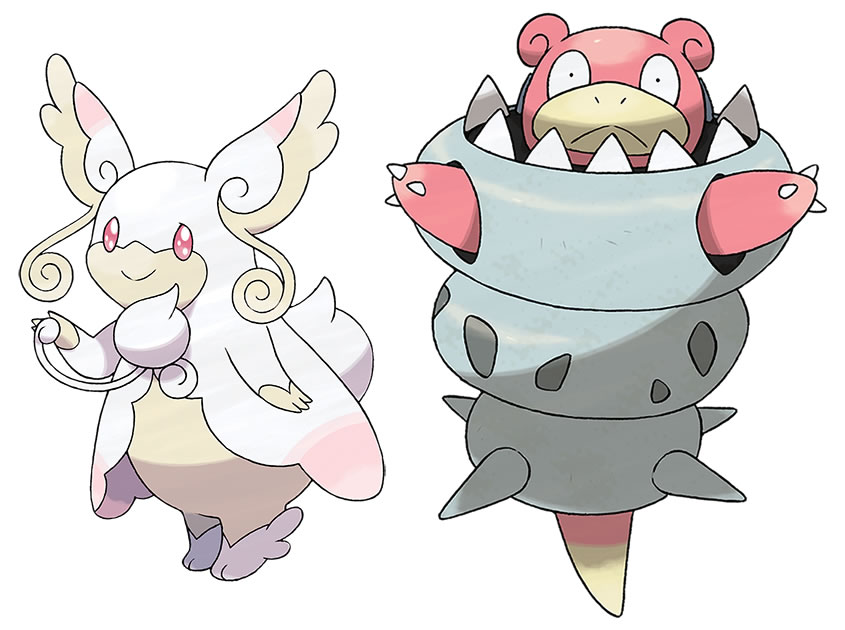 mega-slowbro mega-audino