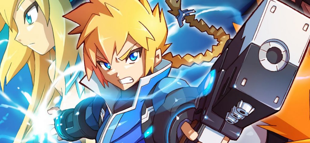 Azure Striker Gunvolt img